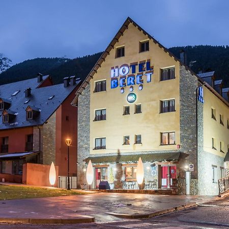 Hotel Snoe Beret เบียญา ภายนอก รูปภาพ