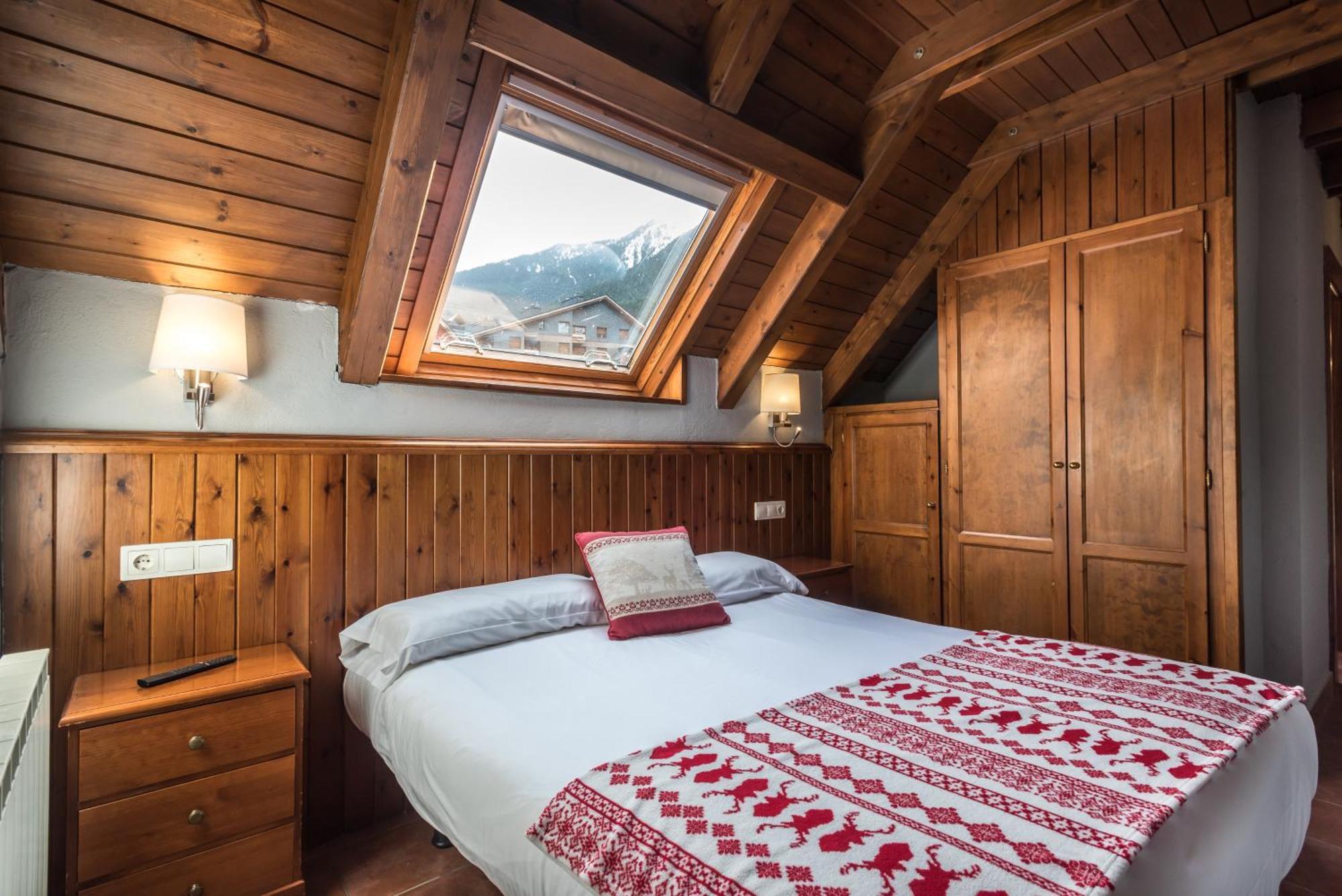 Hotel Snoe Beret เบียญา ภายนอก รูปภาพ