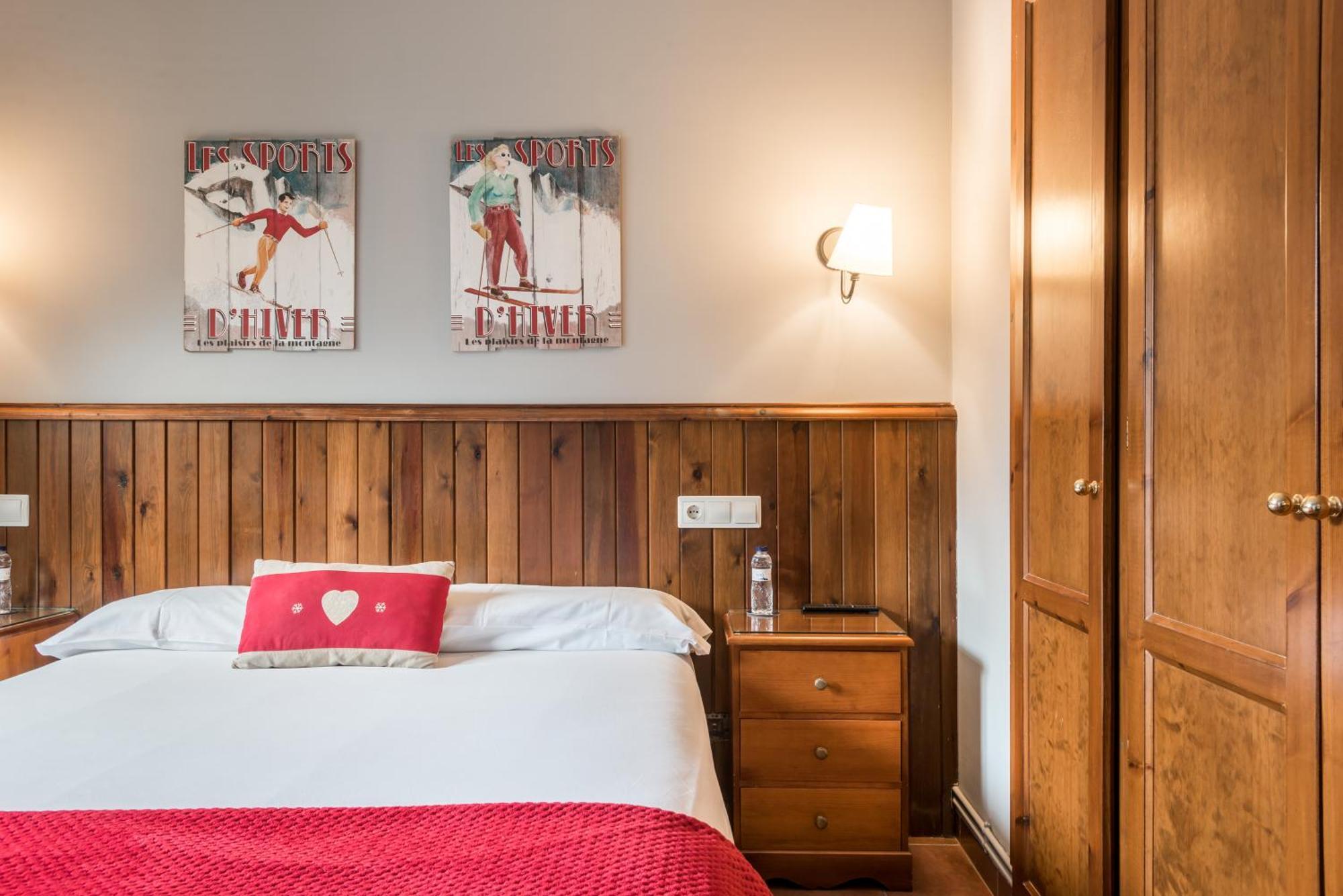 Hotel Snoe Beret เบียญา ภายนอก รูปภาพ