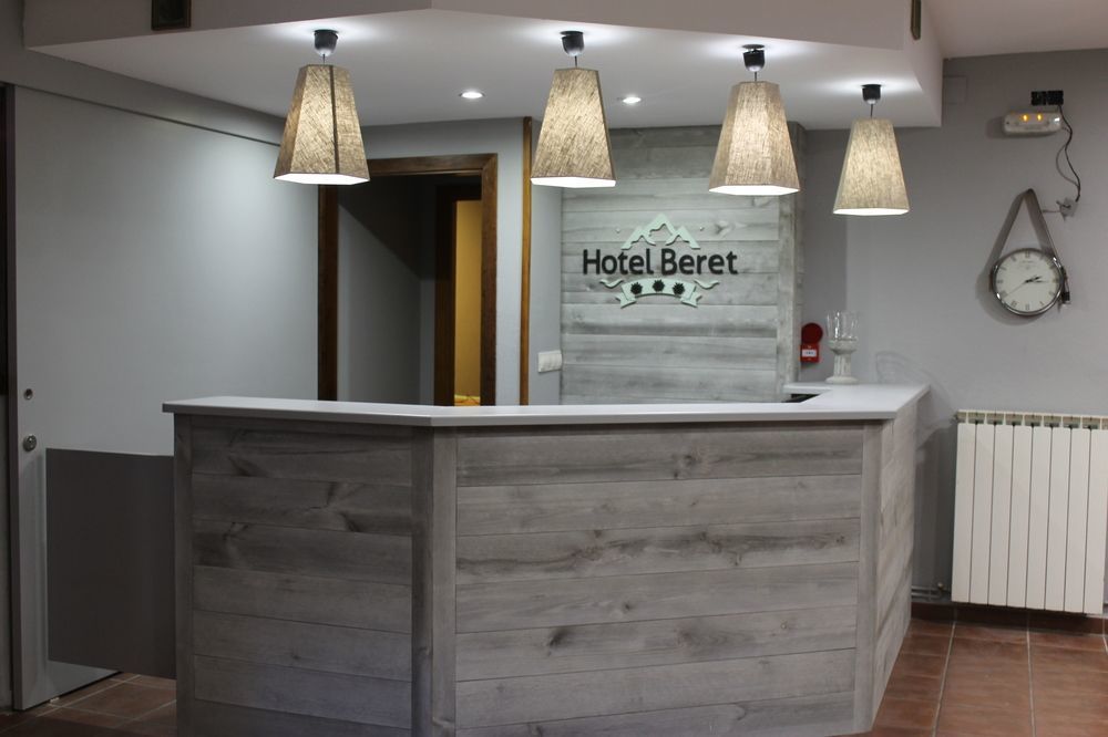 Hotel Snoe Beret เบียญา ภายนอก รูปภาพ