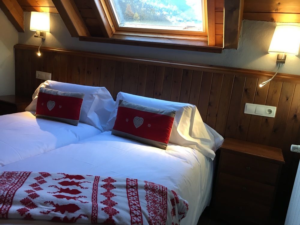 Hotel Snoe Beret เบียญา ภายนอก รูปภาพ