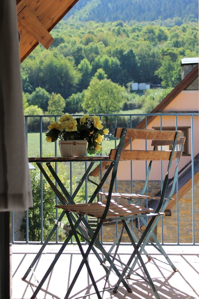 Hotel Snoe Beret เบียญา ภายนอก รูปภาพ