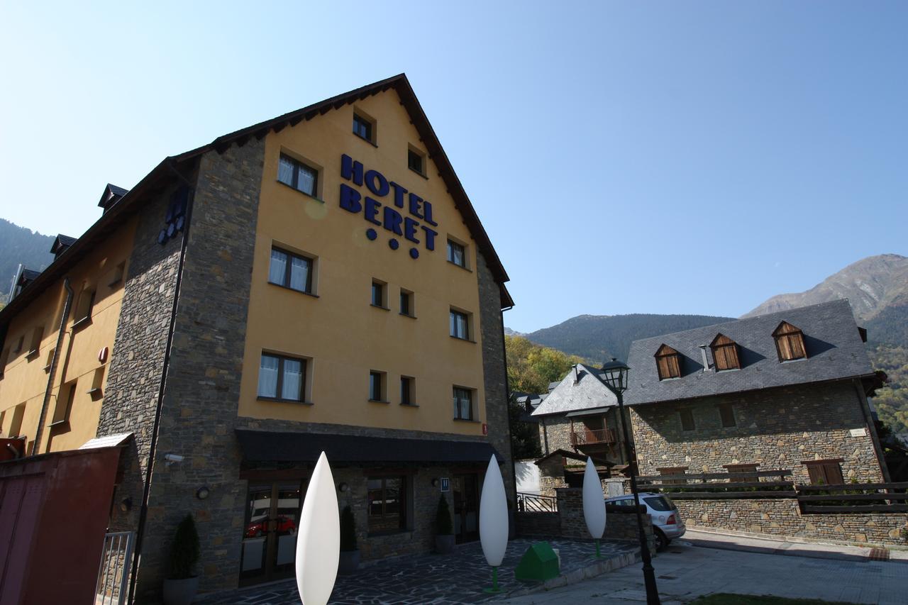 Hotel Snoe Beret เบียญา ภายนอก รูปภาพ